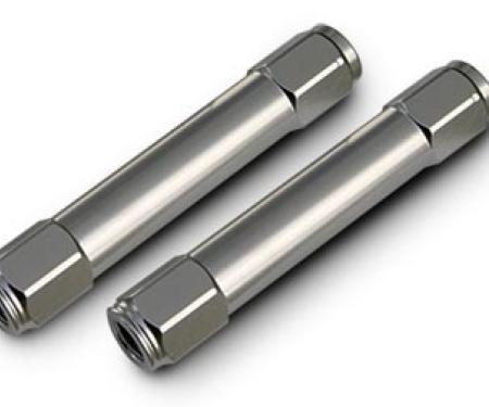 Ridetech Billet aluminum tie rod adjusters for 1967-1970 Mercury Cougar 12119400