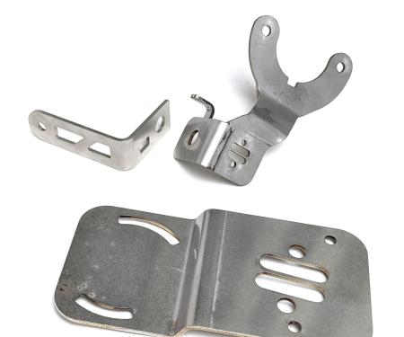 Ridetech Headlight sensor bracket kit for 2021-2025 F-150 12299501