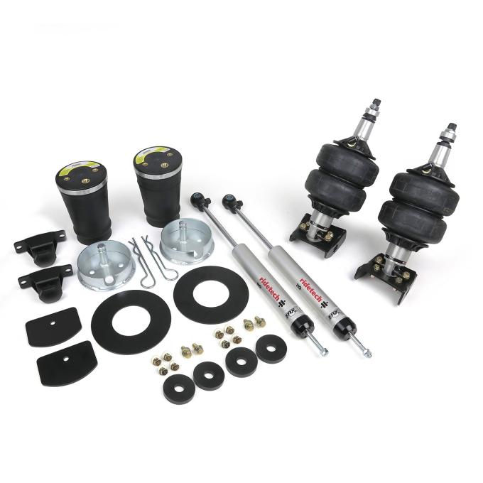 Ridetech Air Suspension System for 1965-1972 Galaxie 12300298