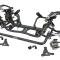 Ridetech HQ Air Suspension System with hub spindles for 1965-1972 F-100 12320296