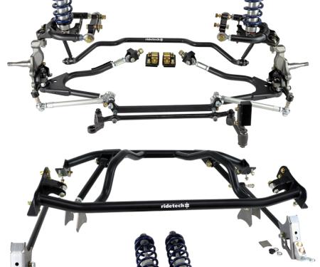 Ridetech HQ Coil-Over System for 1961-1965 Falcon 12280201