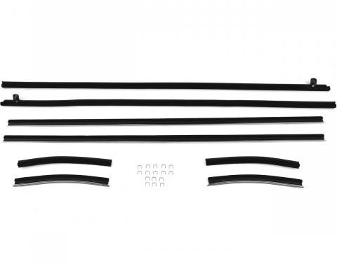 ACP Beltline Window Felt Kit Convertible FM-BW042B