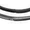 Metro Moulded Parts 1937-1938 Ford Rear Vent Window Seals WR 3317-R