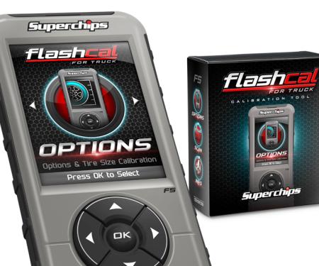 Superchips Flashcal 1545