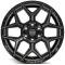 4PLAY Wheels 4P06 - 4PLAY Gen3 4P06 20x9 6x135mm & 6x5.5" +0et in Brushed Black 4P06-20090-6D55-0BBT