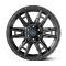4PLAY Wheels 4PS20 - 4PLAY Sport2.0 4PS20 18x9 6x135mm & 6x5.5" +18et in Matte Black 4PS20-18090-6D55-18B1