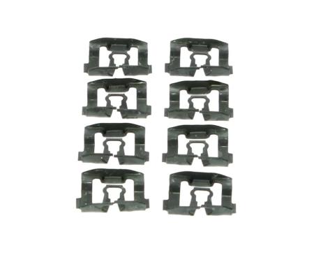 AMD Windshield Molding Clip Set (8pcs), 68-69 Fairlane Torino Ranchero Comet Cyclone Montego X385-8468-11S