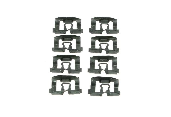 AMD Windshield Molding Clip Set (8pcs), 68-69 Fairlane Torino Ranchero Comet Cyclone Montego X385-8468-11S