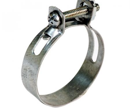 Dennis Carpenter Radiator Hose Clamp - 1948-66 Ford Truck, 1966-77 Ford Bronco, 1954-70 Ford Car, 1939-64 Ford Tractor AB-8287