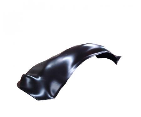 Dennis Carpenter Front Fender Splash Shield - Left - 1976-79 Ford Truck, 1978-79 Ford Bronco D6TZ-16103-A