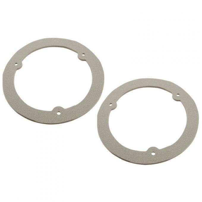 Dennis Carpenter Taillight Lens Gasket - 1953-54 Ford Car FAE-13461-A