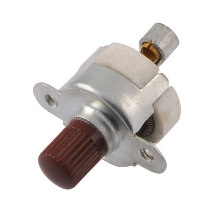 Dennis Carpenter Dash Light Dimmer Switch - Maroon - 1940 Ford Car   01A-13740-B