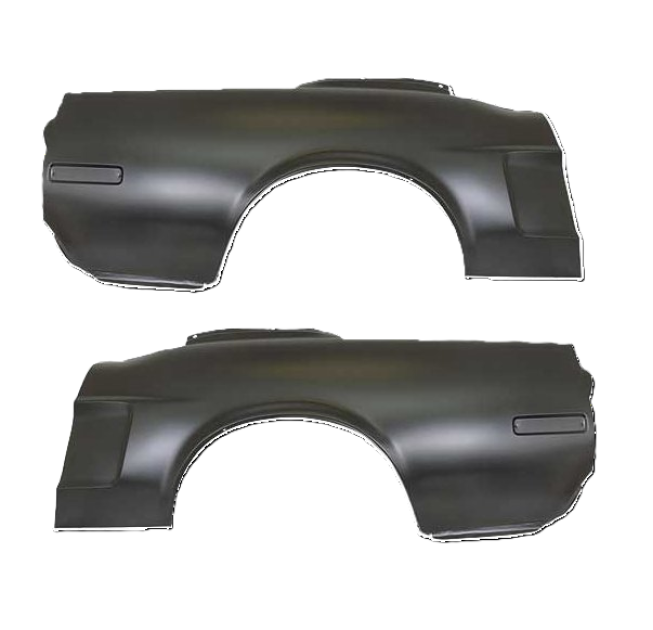 Ordered. purple n red 　PSD13 left 1968 Mustang Rear Side Marker Reflectors | The Mustang Shop