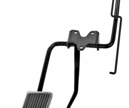Dynacorn 66-68 Accelerator Pedal Assembly 3620
