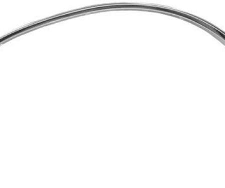 Dynacorn Front Wheel Opening Moulding LH 71-73 M3615B