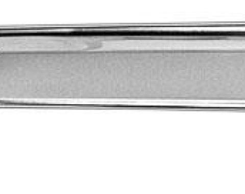 Dynacorn Grille Moulding LH 1965-66 with Clip M3631