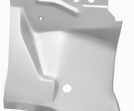 Dynacorn Rear Fender Apron LH 71-73 3634H