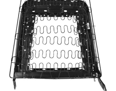 Dynacorn 68 Seat Back Frame LH Std / Deluxe 3641RC