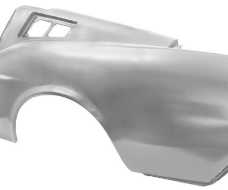 Dynacorn 68 Full Quarter Panel F / B LH 3645HWT