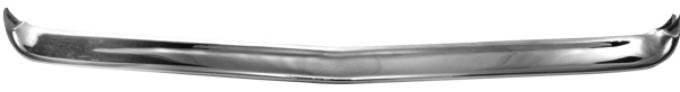 Dynacorn Front Bumper Chrome 71-73 3640K