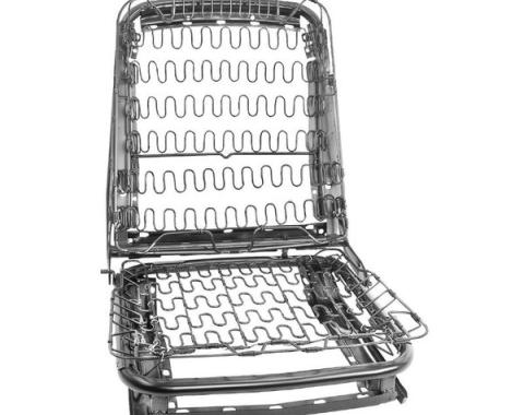 Dynacorn 65-67 Seat Back / Bottom Frame LH 3641RT