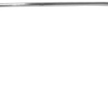 Dynacorn Drip Rail Moulding 65-68 Pair Coupe M3648