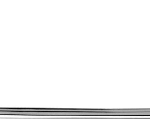 Dynacorn Grille Moulding (Narrow) LH 1967-68 M3633