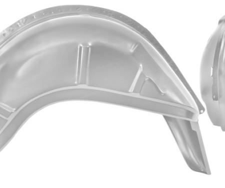Dynacorn 65-66 Complete Wheelhouse RH Weld-Thru Primer 3631MCWT