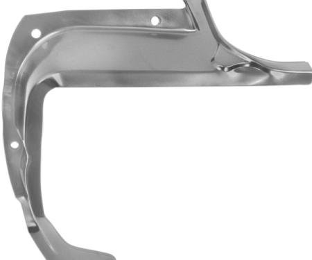 Dynacorn 69-70 Tail Lamp Mounting LH Weld-Thru Primer 3643WWT