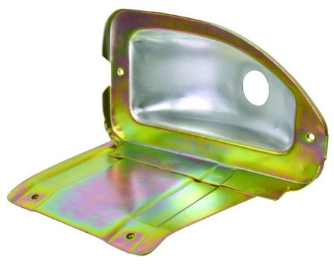 Dynacorn 69 Parking Lamp Bracket RH L3660E