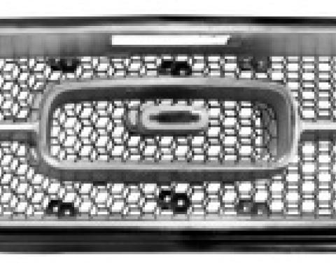 Dynacorn 71-72 Std Grille w/Moulding 5 Pcs M3629H