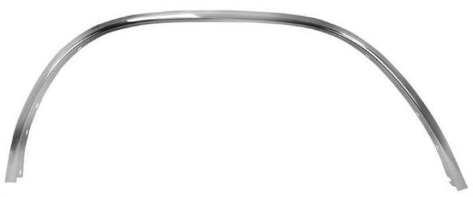 Dynacorn Front Wheel Opening Moulding LH 73-79 M3701