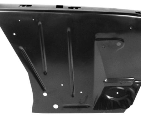 Dynacorn Front Fender Apron LH 69-70 3634D