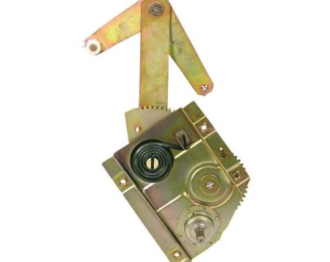Dynacorn 1 / 4 Glass Regulator RH 65-67 Cp / Cont M3698