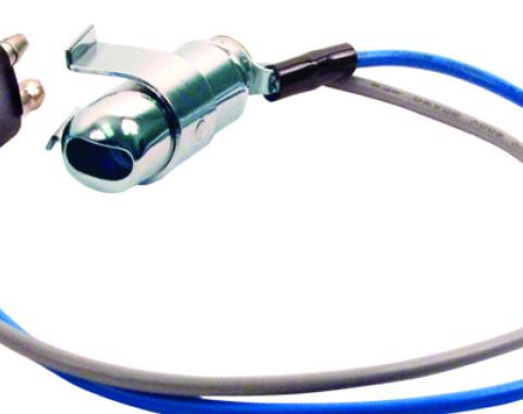 Dynacorn 67-68 Shifter Indicator Lamp Late at Trans w/o Console M3519X