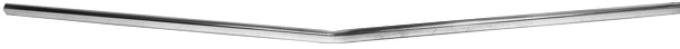 Dynacorn Grille Center Moulding 1969 M3634
