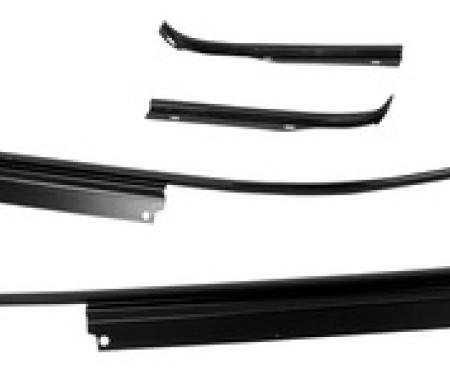 Dynacorn 69-70 Door Drip Rail Pr 3643XE