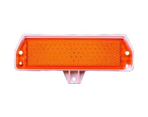 Dynacorn 71-73 Front Side Marker Assembly RH L3662