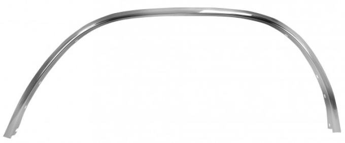 Dynacorn Front Wheel Opening Moulding RH 73-79 M3700