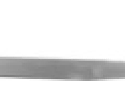 Dynacorn Hood Moulding 1970 M3643