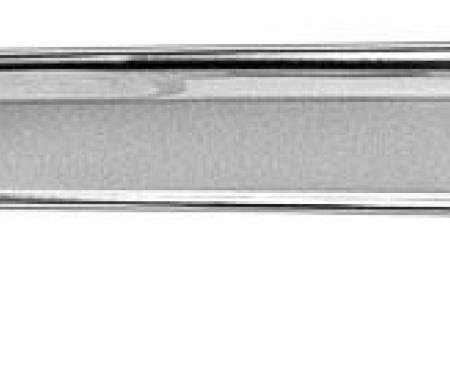 Dynacorn Grille Moulding LH 1965-66 with Clip M3631