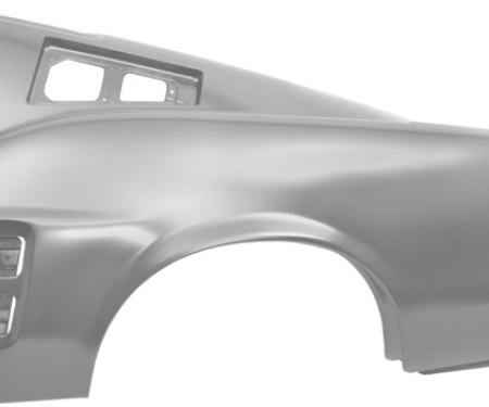 Dynacorn 67 Full Quarter Panel F / B LH 3645FWT