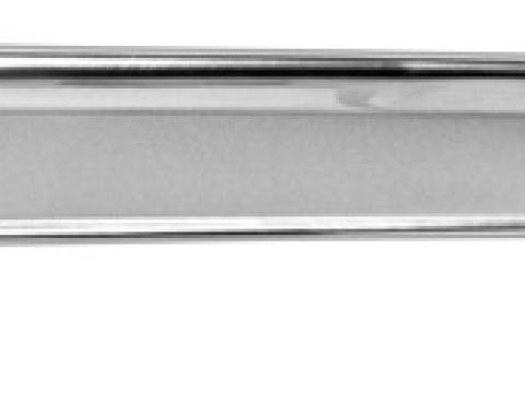 Dynacorn Grille Moulding RH 1965-66 with Clip M3630