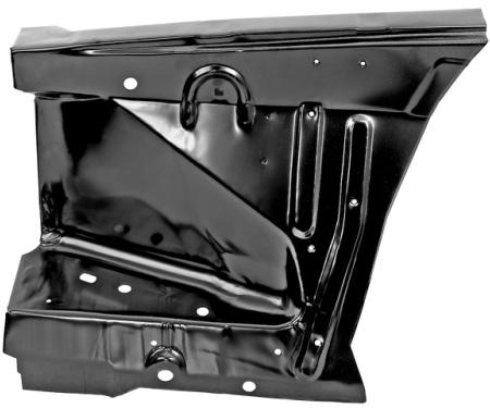 Dynacorn Front Fender Apron RH 71-73 3634E