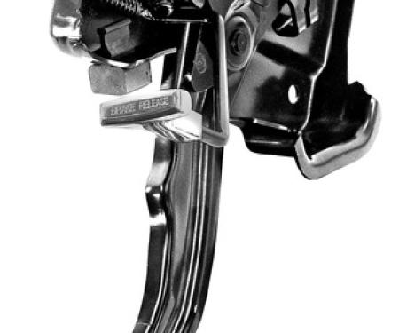 Dynacorn 1969 Parking Brake Assembly 3641W