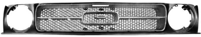 Dynacorn 71-72 Std Grille M3629E