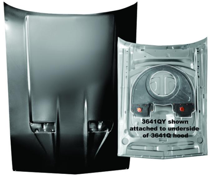 Dynacorn Hood 71-73 Nasa 3641Q