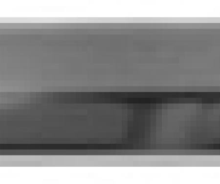 Dynacorn Windshield Moulding RH 65-68 M3656
