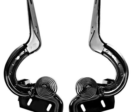 Dynacorn 67-68 Trunk Lid Hinge F / B Pr 3649HA