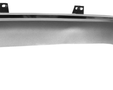 Dynacorn Grille Moulding (Wide) LH 67-68 M3645